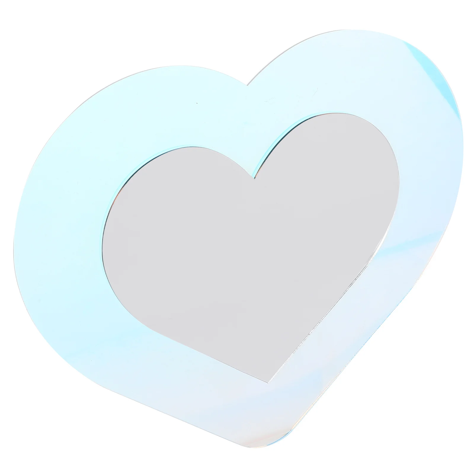 Unique Heart Shaped Acrylic Wall Mirror Clear Reflection Living Room Bedroom Bathroom Decorative Vanity Mirror Artistic
Unique Heart Shaped Acrylic Wall Mirror Clear Reflection Living Room Bedroom Bathroom Decorative Vanity Mirror Artistic