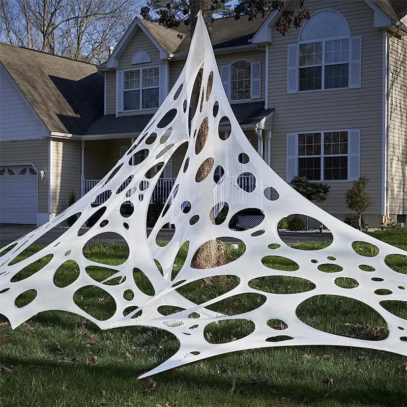 Хэллоуин паутина сетка страшный декор гигантская эластичная паутина открытый дом с привидениями рваный реквизит прочные товары для вечеринок
Хэллоуин паутина сетка страшный декор гигантская эластичная паутина открытый дом с привидениями рваный реквизит прочные товары для вечеринок