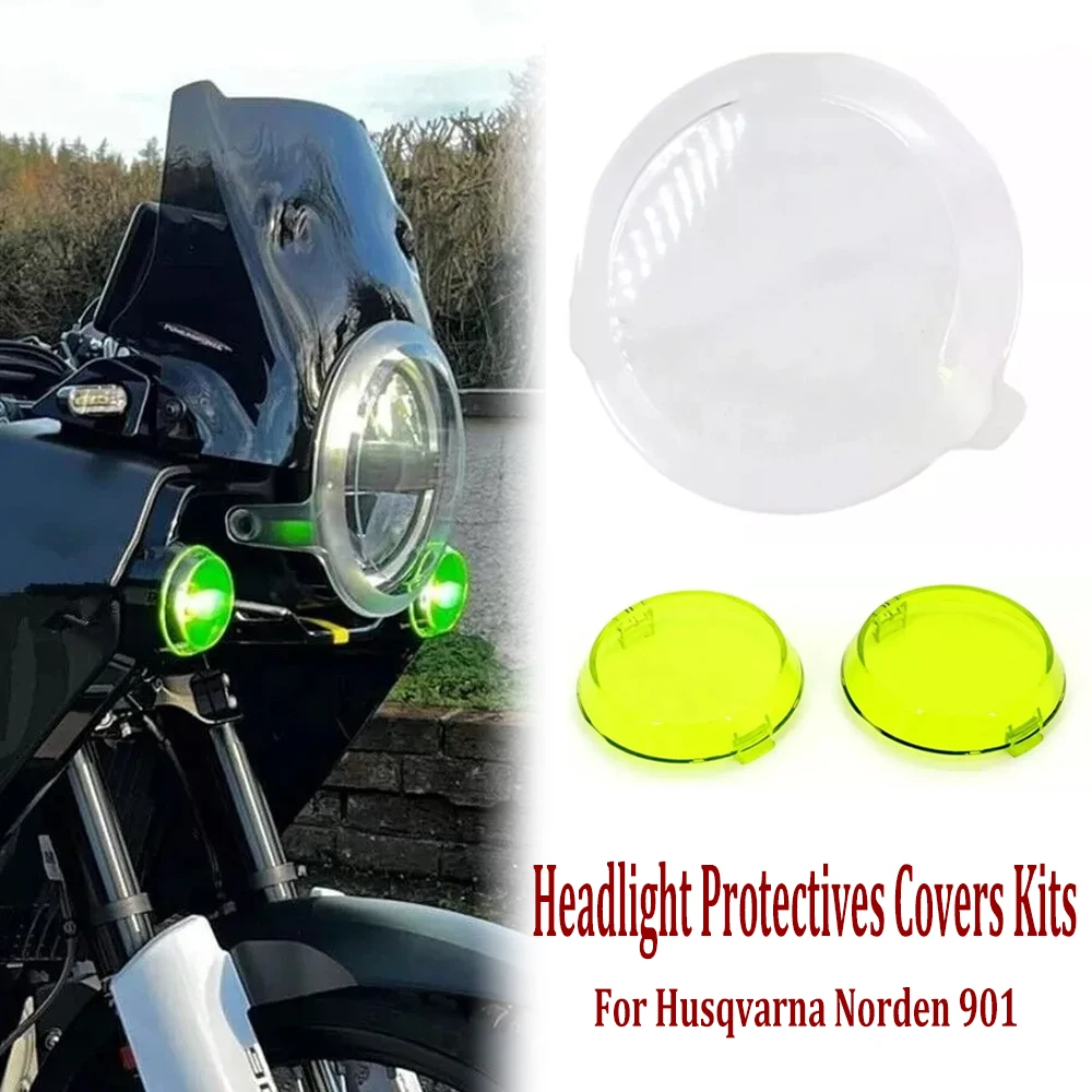 Защитные чехлы для фар мотоциклов Husqvarna Norden 901 2022 2023
Защитные чехлы для фар мотоциклов Husqvarna Norden 901 2022 2023