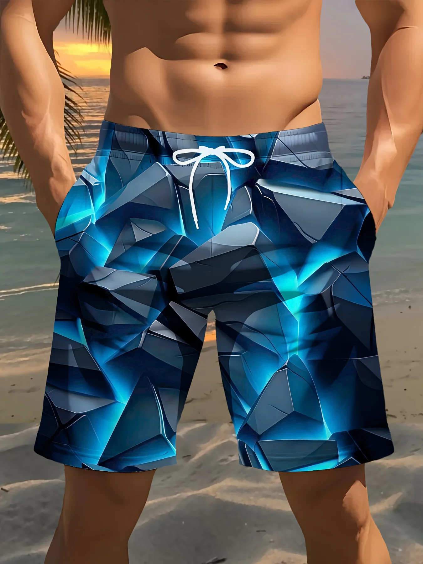 2026 Men's Graffiti 3D Printed Swimming Trunks, Quick Drying Beach Pants, Casual Streetwear with Drawstring Swimsuits
2026 Men's Graffiti 3D Printed Swimming Trunks, Quick Drying Beach Pants, Casual Streetwear with Drawstring Swimsuits