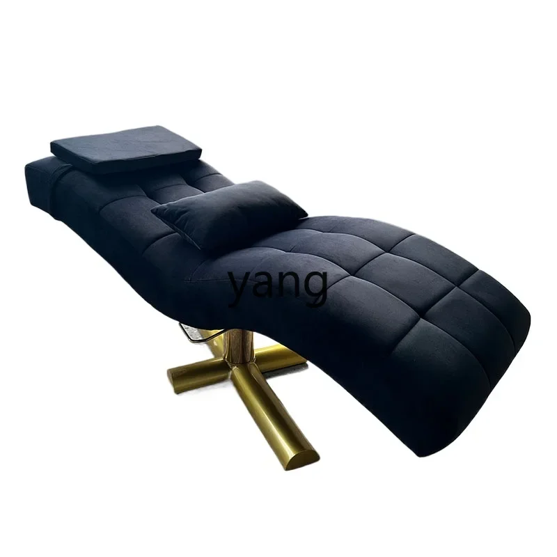 Special eyelash pattern embroidery bed for LH beauty salon, face height and head adjustable
Special eyelash pattern embroidery bed for LH beauty salon, face height and head adjustable