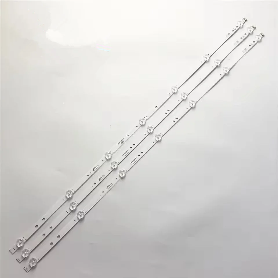 LED Backlight strip 7 lamp For 17DLB43VER13-A B LT-43C700 LUX0143006/02 43LL3A63DT 43F9500 43F8500 43HL6331F/B 43F01 43R654F
LED Backlight strip 7 lamp For 17DLB43VER13-A B LT-43C700 LUX0143006/02 43LL3A63DT 43F9500 43F8500 43HL6331F/B 43F01 43R654F