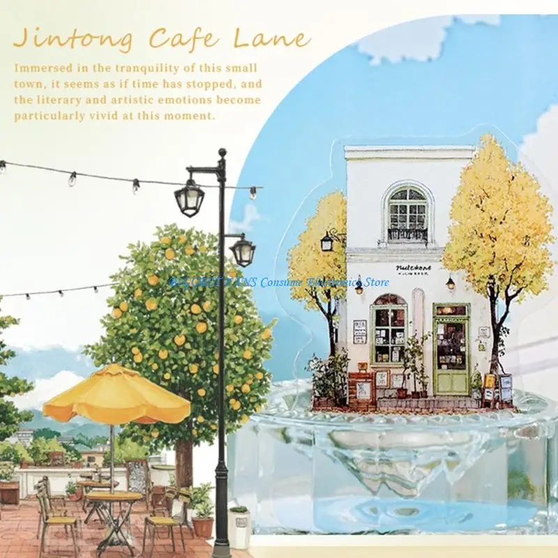Миниатюрная сцена, наклейка для домашних животных, наклейка с городским пейзажем для скрапбукинга, тетрадь, журнал, украшение
Миниатюрная сцена, наклейка для домашних животных, наклейка с городским пейзажем для скрапбукинга, тетрадь, журнал, украшение