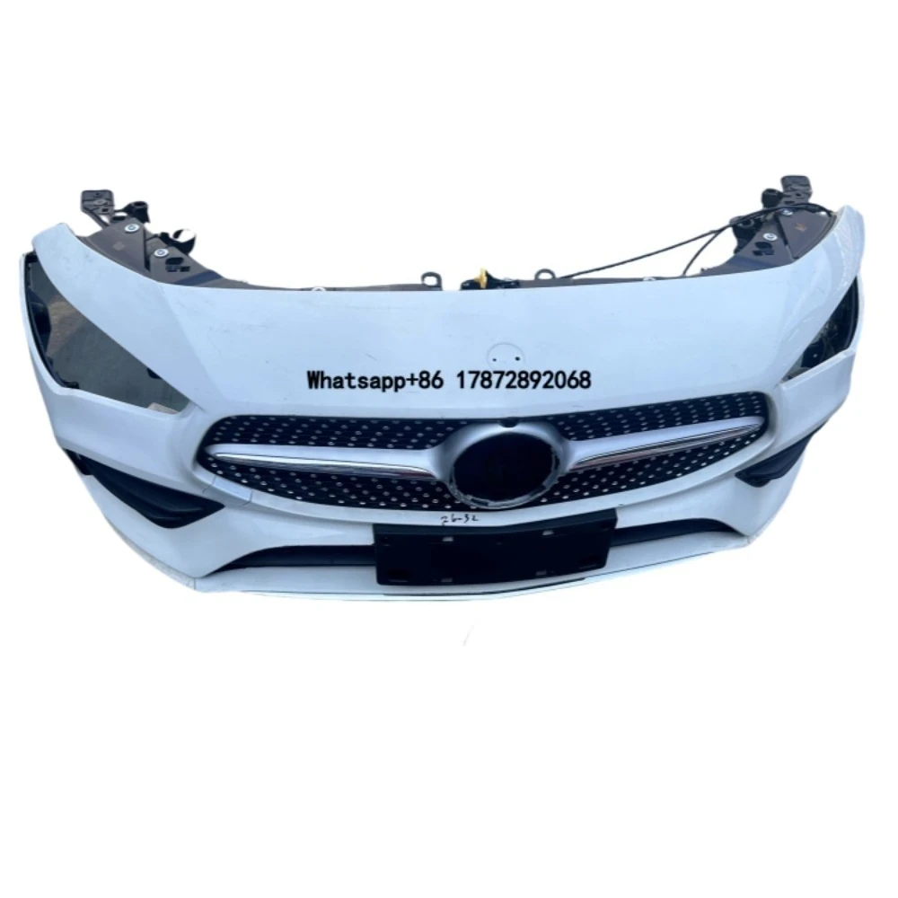 High Quality Front Bumper Body Kit for CLA118 Replacement
High Quality Front Bumper Body Kit for CLA118 Replacement