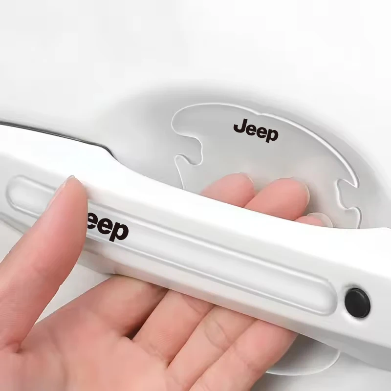 Дверная ручка автомобиля, наклейки на чашу, зеркало заднего вида, защитная полоса от столкновений для Jeep Cherokee Renegade Wrangler Gladiator Hawk
Дверная ручка автомобиля, наклейки на чашу, зеркало заднего вида, защитная полоса от столкновений для Jeep Cherokee Renegade Wrangler Gladiator Hawk