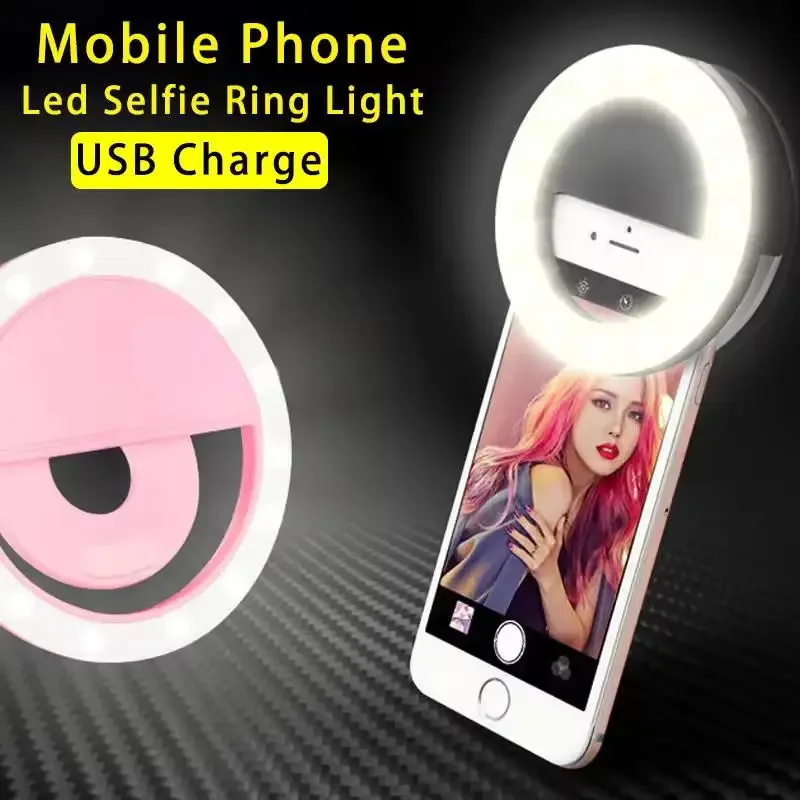 1 шт. USB-кабель для зарядки с LED-кольцевой подсветкой для селфи, регулируемая яркость, дополнительный свет для камеры телефона для iPhone, Samsung, Xiaomi, Huawei
1 шт. USB-кабель для зарядки с LED-кольцевой подсветкой для селфи, регулируемая яркость, дополнительный свет для камеры телефона для iPhone, Samsung, Xiaomi, Huawei