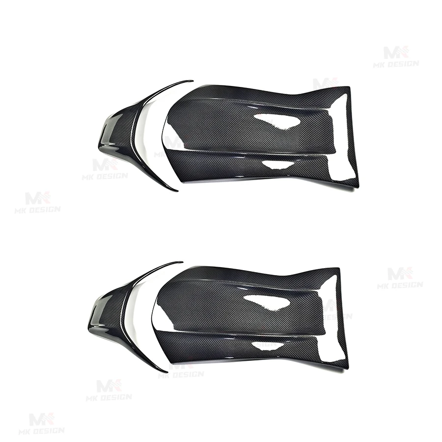 Real Dry Carbon Fiber Rear Seat Back Cover for A45 AMG GLA45 AMG CLA45 C43 W205 C63 C63s E42 E63 2014+ Auto Parts
Real Dry Carbon Fiber Rear Seat Back Cover for A45 AMG GLA45 AMG CLA45 C43 W205 C63 C63s E42 E63 2014+ Auto Parts