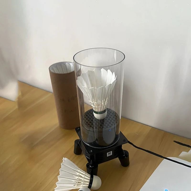 Adjustable Badminton Pneumatic Testing Device Stable Wind Tunnel Testing Machine Durable Repair Tools Portable Sports Accessory
Adjustable Badminton Pneumatic Testing Device Stable Wind Tunnel Testing Machine Durable Repair Tools Portable Sports Accessory