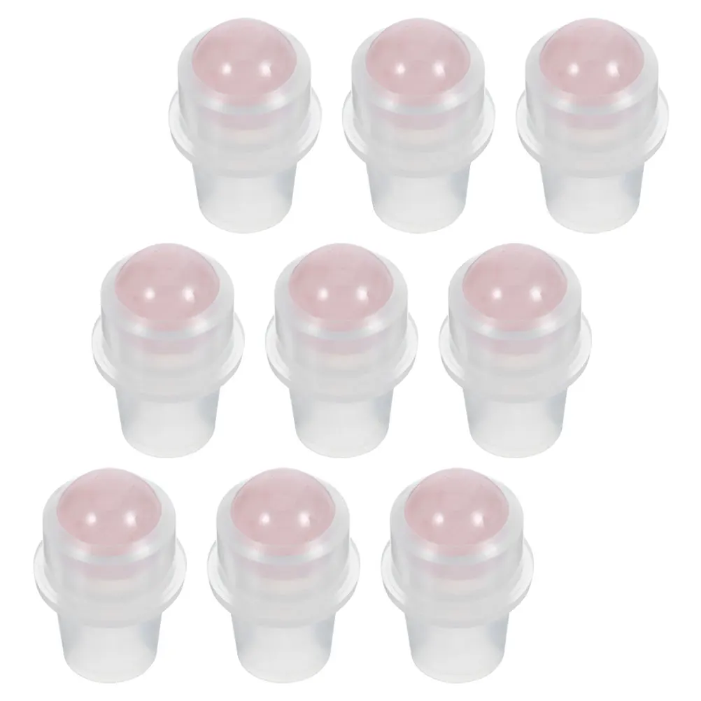 9pcs Essential Oil Bottle Accessories Roller Heads Refillable Roll On Topper Replacement Perfume Bottle Tops Durable Small
9pcs Essential Oil Bottle Accessories Roller Heads Refillable Roll On Topper Replacement Perfume Bottle Tops Durable Small
