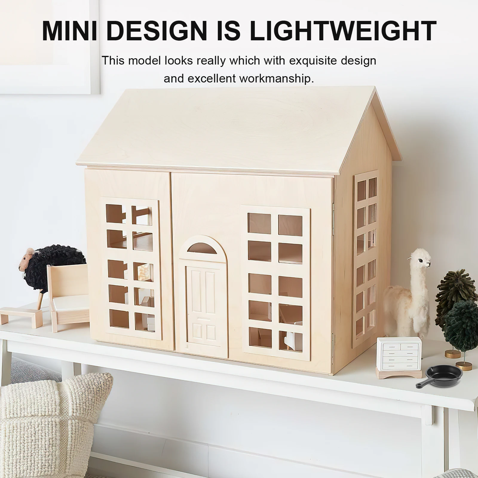 20 шт. миниатюрная пластиковая сковорода, маленькая сковорода, посуда для кукольного домика, кухонные аксессуары, креативная кулинария, игра
20 шт. миниатюрная пластиковая сковорода, маленькая сковорода, посуда для кукольного домика, кухонные аксессуары, креативная кулинария, игра