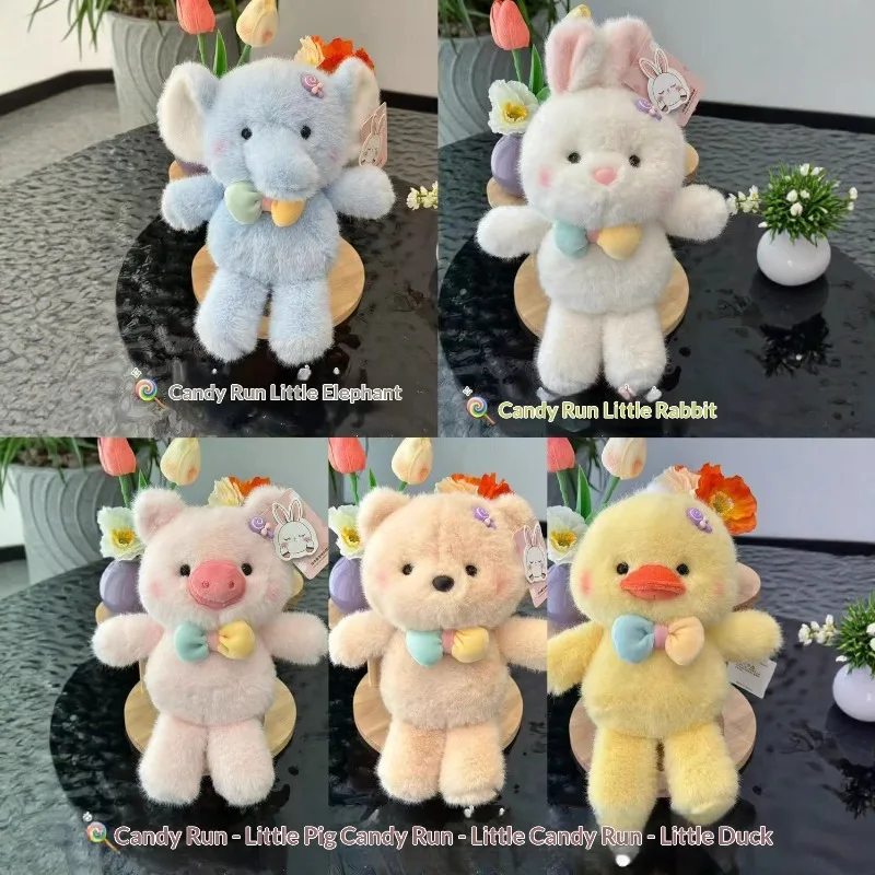 Sugar Sweet Bunny Plush Toy - Ultra Soft White Rabbit Doll with Floppy Ears | Adorable Stuffed Animal for Kids & Collector
Sugar Sweet Bunny Plush Toy - Ultra Soft White Rabbit Doll with Floppy Ears | Adorable Stuffed Animal for Kids & Collector