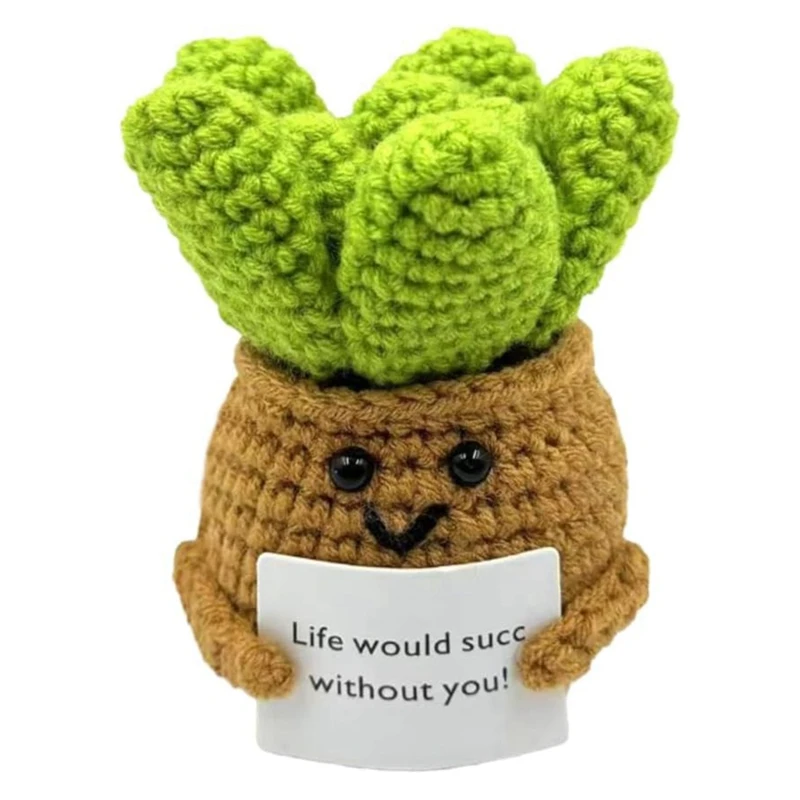 Handmade Crocheted Vegetable And Fruit Doll Pendants Positive Energy Pack Ornaments Easy Install B
Handmade Crocheted Vegetable And Fruit Doll Pendants Positive Energy Pack Ornaments Easy Install B