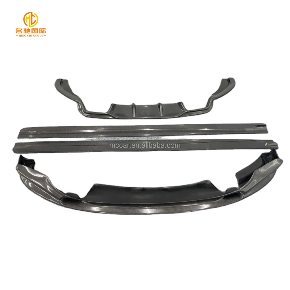 Most Popular in Car Bumpers for BMW F85 X5M F86 X6M Carbon Fiber Body Kit Bumper Front Lip Side Skirt Diffuser 3D Style Bumper
Most Popular in Car Bumpers for BMW F85 X5M F86 X6M Carbon Fiber Body Kit Bumper Front Lip Side Skirt Diffuser 3D Style Bumper
