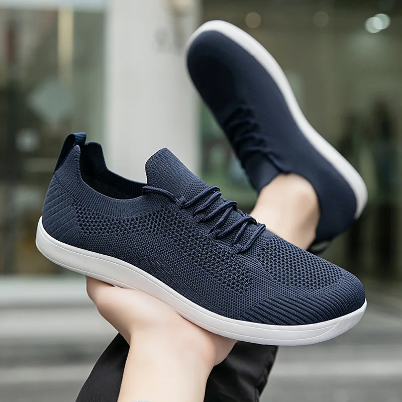 New Men Women Casual Shoes Lightweight Breathable Sport Shoes Unisex Lace-up Sneakers
New Men Women Casual Shoes Lightweight Breathable Sport Shoes Unisex Lace-up Sneakers
