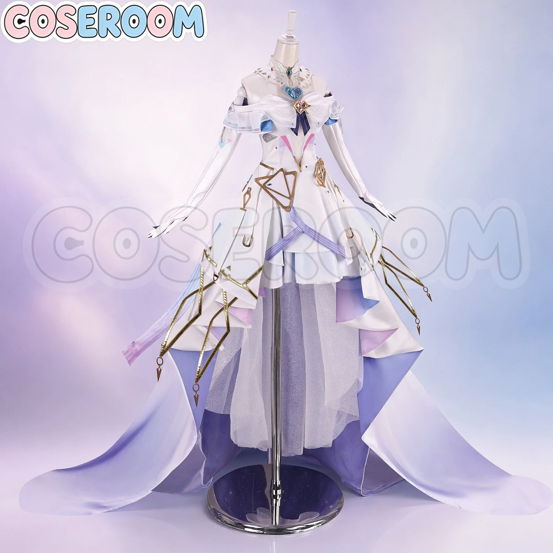 COSEROOM-SR Aemeath Concert Cosplay Costume Game Wuthering Waves Cosplay Outfit Halloween Role Play Uniform Wigs
COSEROOM-SR Aemeath Concert Cosplay Costume Game Wuthering Waves Cosplay Outfit Halloween Role Play Uniform Wigs