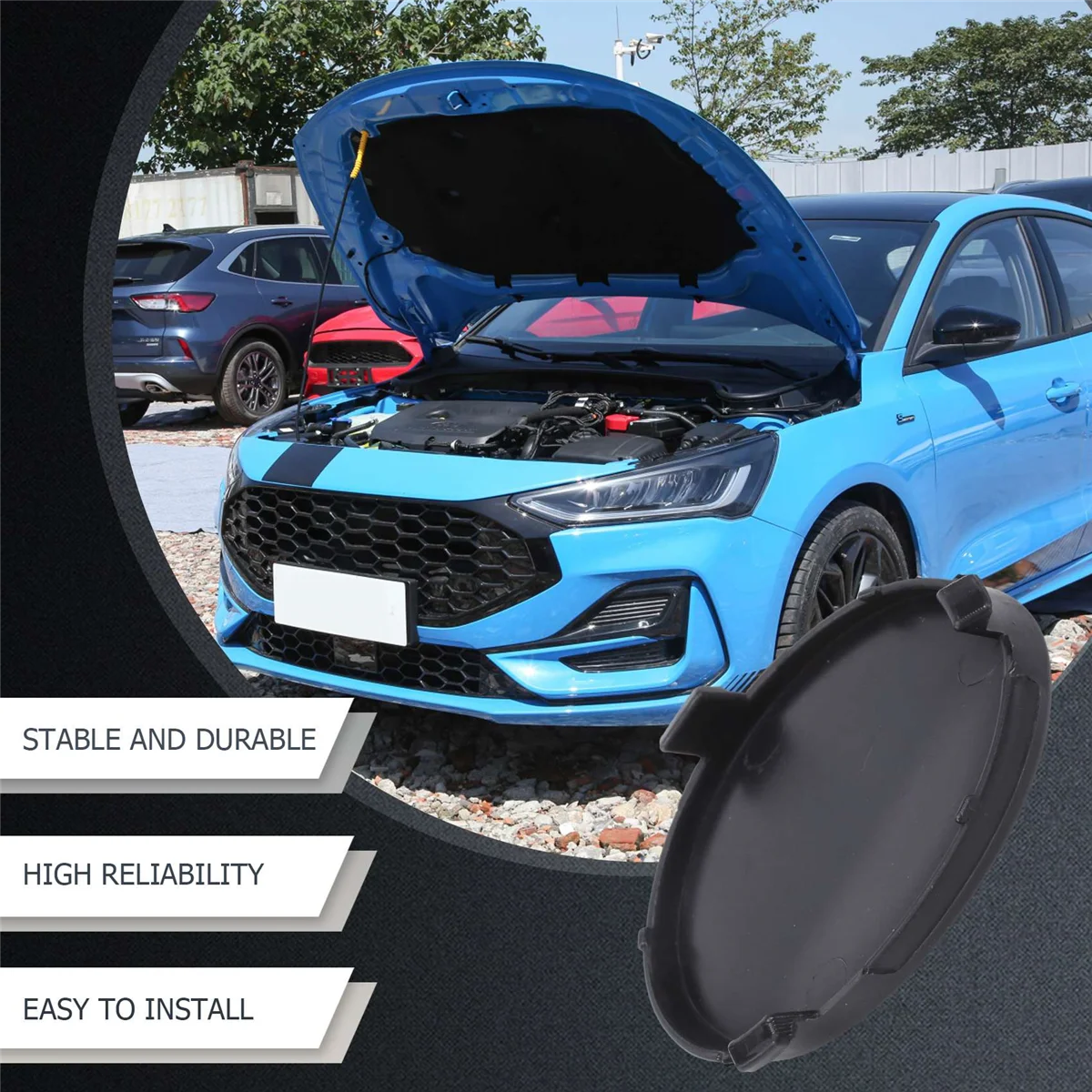 Автомобильный черный передний бампер, фаркоп, крышка для FORD, FOCUS MK2, C-Max 2007-2011, 8M5117A989AAJAS
Автомобильный черный передний бампер, фаркоп, крышка для FORD, FOCUS MK2, C-Max 2007-2011, 8M5117A989AAJAS