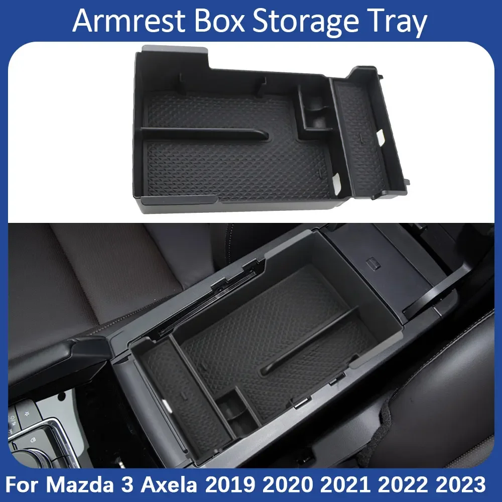 Для Mazda3 Mazda 3 Axela 2019 2020 2021 2022 2023, ящик для хранения в подлокотнике, держатель лотка с центральным управлением, органайзер, аксессуары для интерьера
Для Mazda3 Mazda 3 Axela 2019 2020 2021 2022 2023, ящик для хранения в подлокотнике, держатель лотка с центральным управлением, органайзер, аксессуары для интерьера