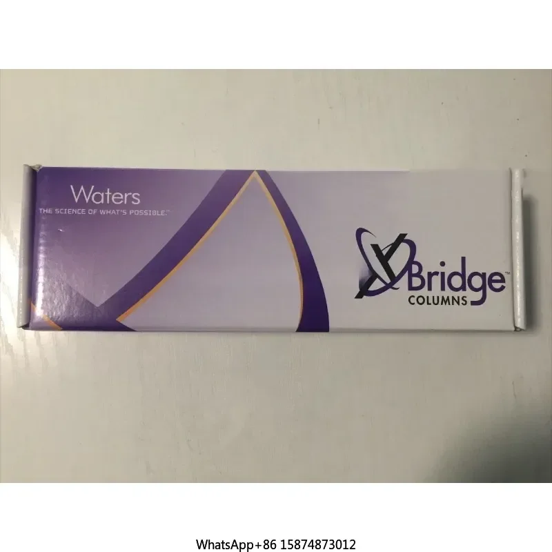 186003018 Waters Liquid Chromatography Column Xbridge C8 4.6 * 250mm Original Authentic
186003018 Waters Liquid Chromatography Column Xbridge C8 4.6 * 250mm Original Authentic