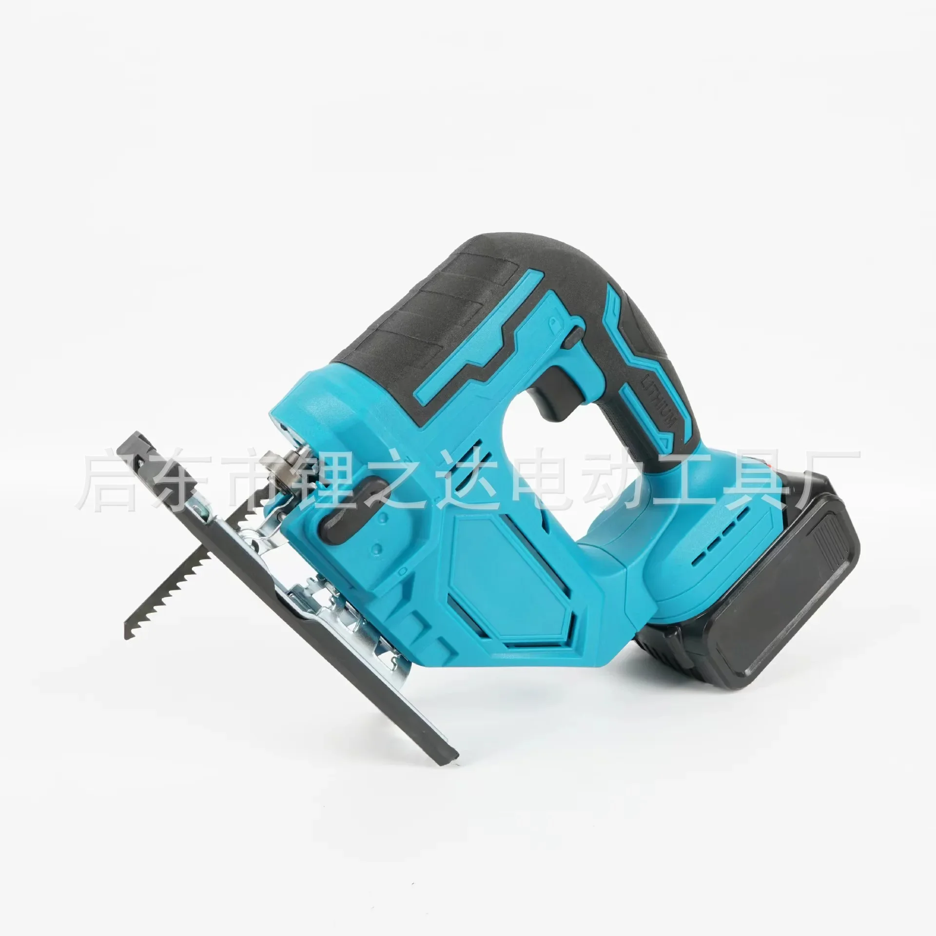Multifunctional Cordless Lithium-Ion Jigsaw Small Wood Cutting Machine Household Handheld Electric Saw For Woodworking
Multifunctional Cordless Lithium-Ion Jigsaw Small Wood Cutting Machine Household Handheld Electric Saw For Woodworking