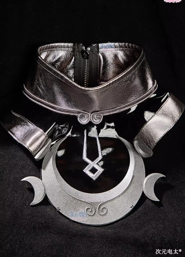Melinoë Game Hades II Cosplay Costume Sexy Dress Uniform Props Halloween Carnival Party Christmas Play Role Clothes Clothing
Melinoë Game Hades II Cosplay Costume Sexy Dress Uniform Props Halloween Carnival Party Christmas Play Role Clothes Clothing