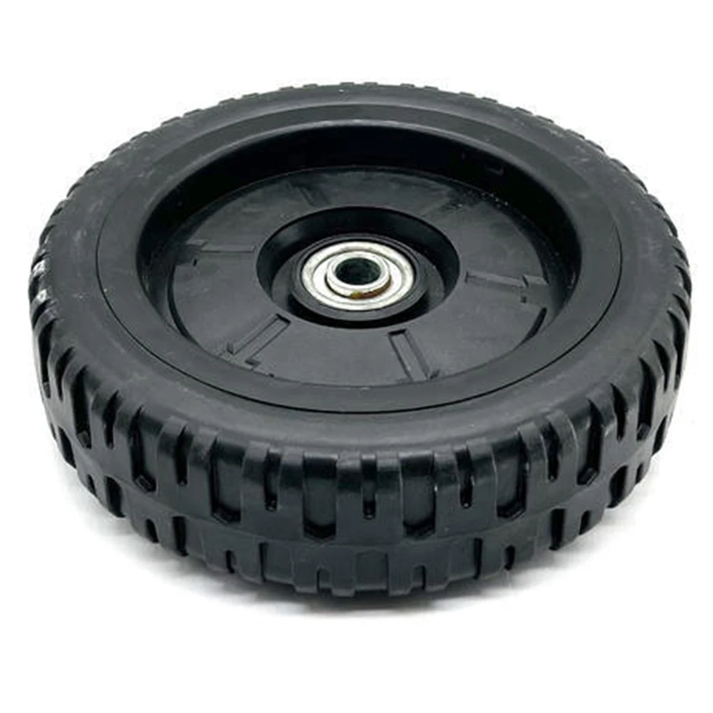 Replacement Wheel Assembly for Lawn Care Machines Compatible with Self Propelled Push Styles Available in Various Sizes
Replacement Wheel Assembly for Lawn Care Machines Compatible with Self Propelled Push Styles Available in Various Sizes