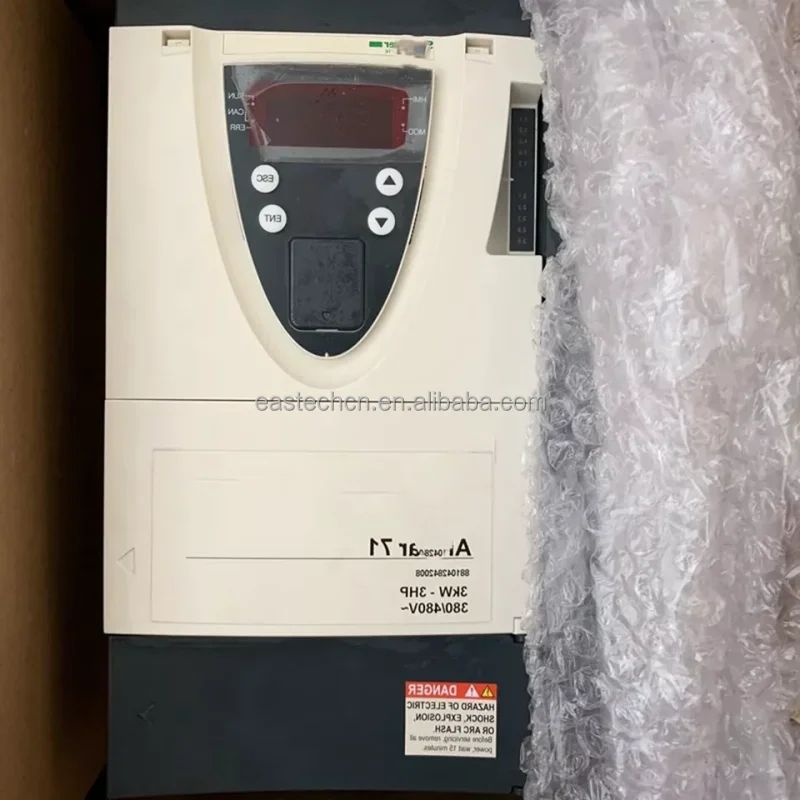 2026 Brand New Original Sch Nei Der Frequency Converter ATV630D90N4 ATV630U15N4 Inverter
2026 Brand New Original Sch Nei Der Frequency Converter ATV630D90N4 ATV630U15N4 Inverter
