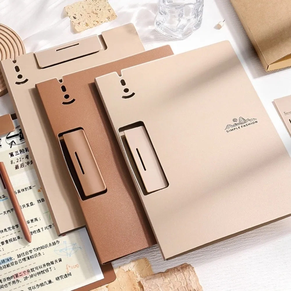 Simple Thickened Dual-use Plate Clamp Durable A4 Size Test Paper Storage Organizer Waterproof Plastic File Folder Office
Simple Thickened Dual-use Plate Clamp Durable A4 Size Test Paper Storage Organizer Waterproof Plastic File Folder Office