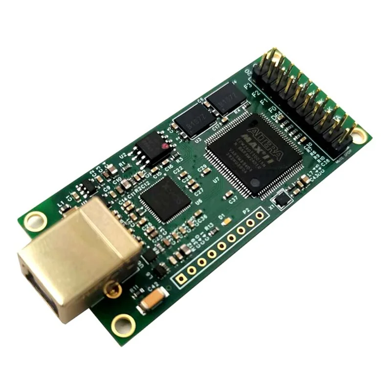 N01R-New For Hifi DAC Amplifier Compatible With Amanero DSD512 XMOS XU316 USB Digital Interface For PCM768 I2S IIS MQA
N01R-New For Hifi DAC Amplifier Compatible With Amanero DSD512 XMOS XU316 USB Digital Interface For PCM768 I2S IIS MQA