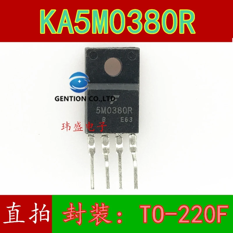 10PCS 5M0380R KA5M0380R the TO-220-f four feet power management chip, LCD power supply IC chip in stock 100% new and original
10PCS 5M0380R KA5M0380R the TO-220-f four feet power management chip, LCD power supply IC chip in stock 100% new and original