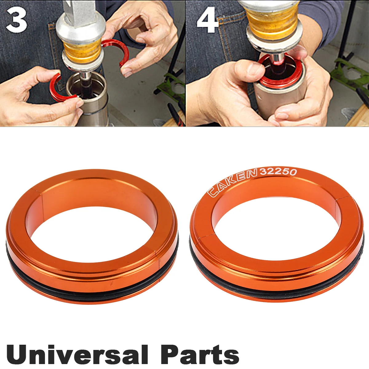 46mm and 50mm Rear Shock Absorber Suspension Lowering Kit For KTM 300EXC EXC-F 6Days SX SXF XC XC-F 125 150 250 300 350 450 500
46mm and 50mm Rear Shock Absorber Suspension Lowering Kit For KTM 300EXC EXC-F 6Days SX SXF XC XC-F 125 150 250 300 350 450 500