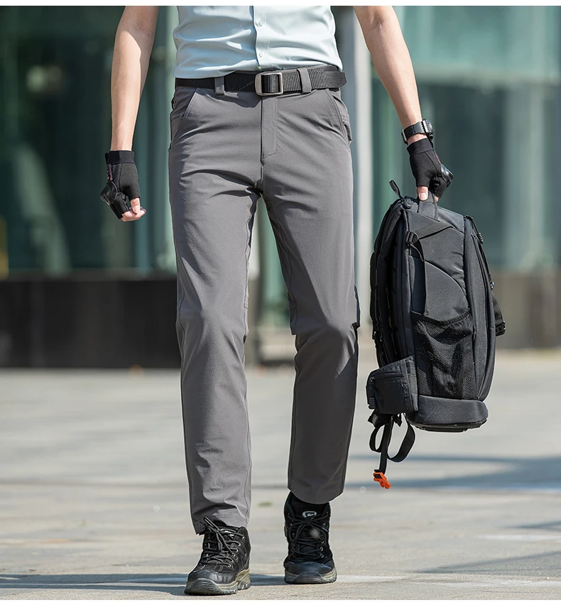 Men Business Smooth Slim Business Office Social Elastic Waist Ankle Length Formal Korean Trousers Male Spring Summer Suit Pants
Men Business Smooth Slim Business Office Social Elastic Waist Ankle Length Formal Korean Trousers Male Spring Summer Suit Pants
