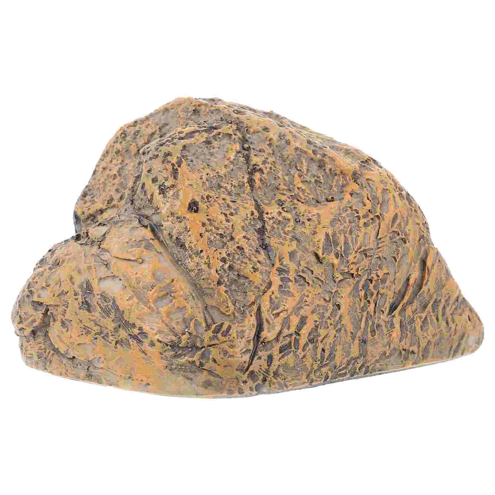 Stone Key Box Hidden Holder for outside Resin Hider Rock Outdoor Decorative Vintage
Stone Key Box Hidden Holder for outside Resin Hider Rock Outdoor Decorative Vintage