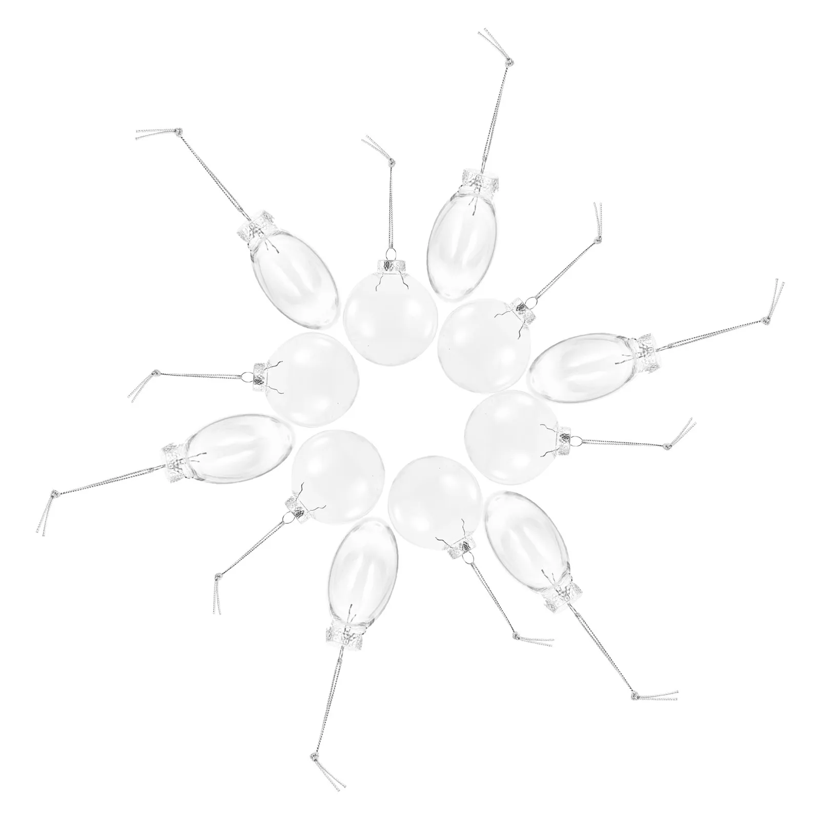 12 шт. прозрачных полых пластиковых елочных шаров-украшений, подвесные декорации для новогодней елки, праздничные принадлежности для вечеринок, декоративные шары для DIY-поделок
12 шт. прозрачных полых пластиковых елочных шаров-украшений, подвесные декорации для новогодней елки, праздничные принадлежности для вечеринок, декоративные шары для DIY-поделок