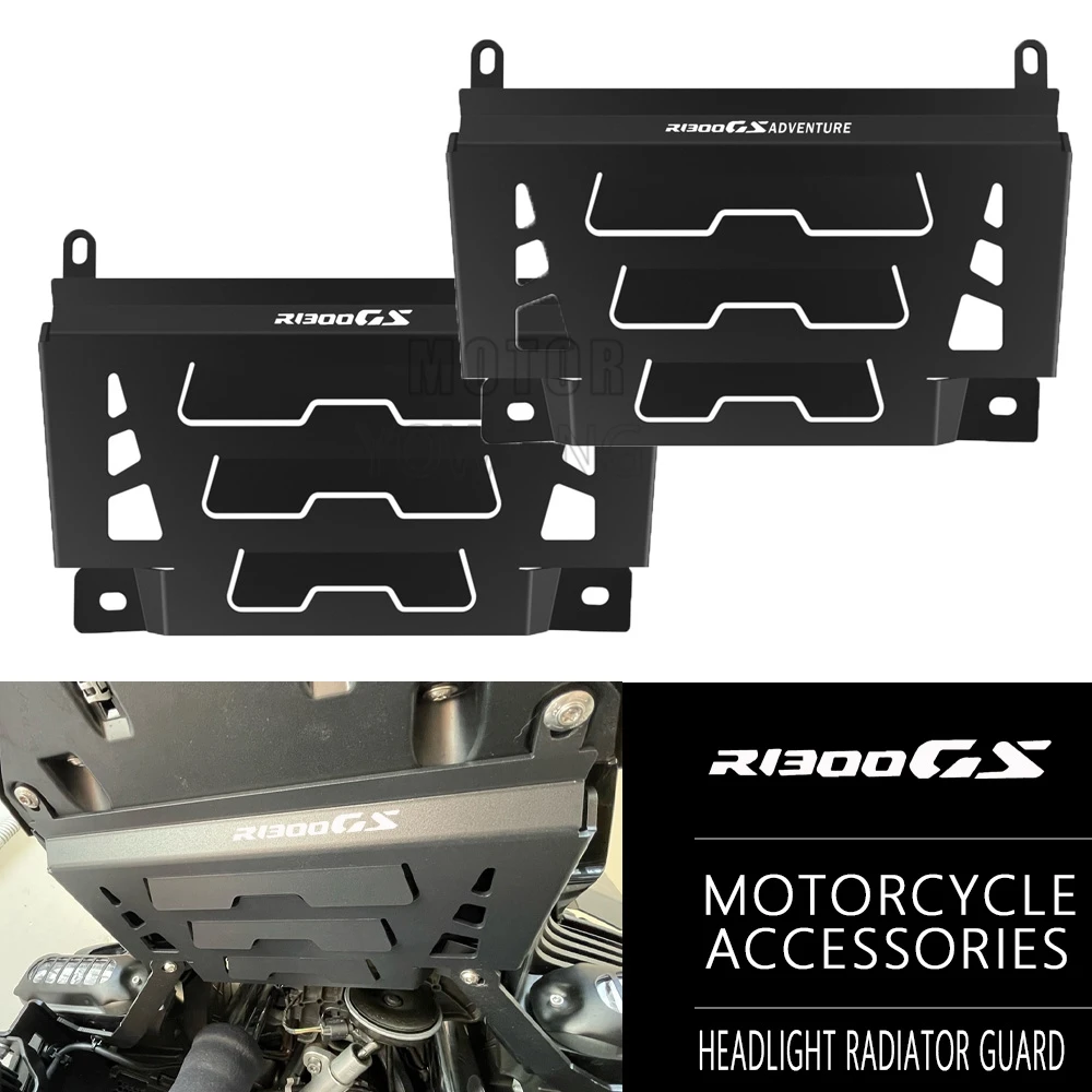 For BMW R 1300 GS Adventure R1300GS R1300 GS ADV 2024-2026 2027 Headlight Radiator Guard Protection Cooler Grill Cover Protector
For BMW R 1300 GS Adventure R1300GS R1300 GS ADV 2024-2026 2027 Headlight Radiator Guard Protection Cooler Grill Cover Protector