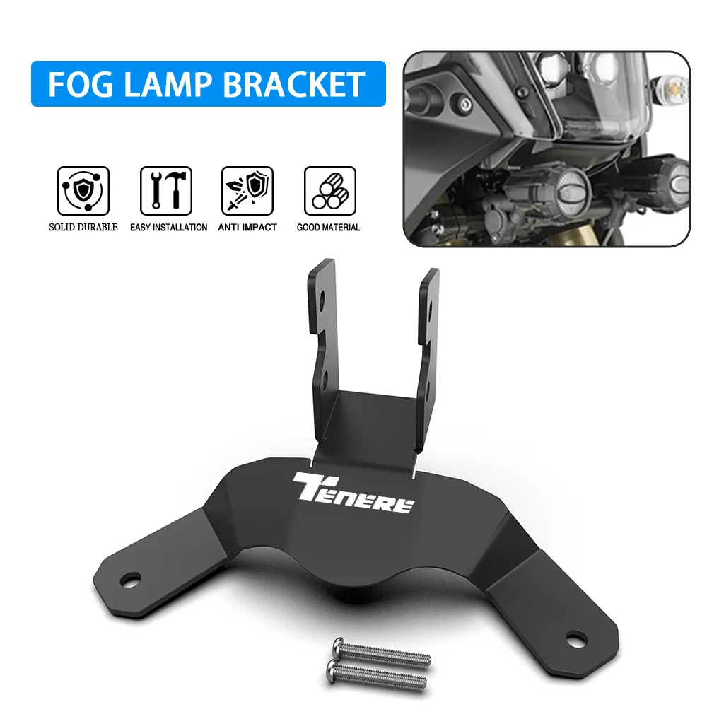 For Yamaha Tenere 700 /XTZ700 Rally Edition Tenere 700 World Raid Motorcycle Fog Lights Auxiliary Light Bracket Driving Lamp
For Yamaha Tenere 700 /XTZ700 Rally Edition Tenere 700 World Raid Motorcycle Fog Lights Auxiliary Light Bracket Driving Lamp