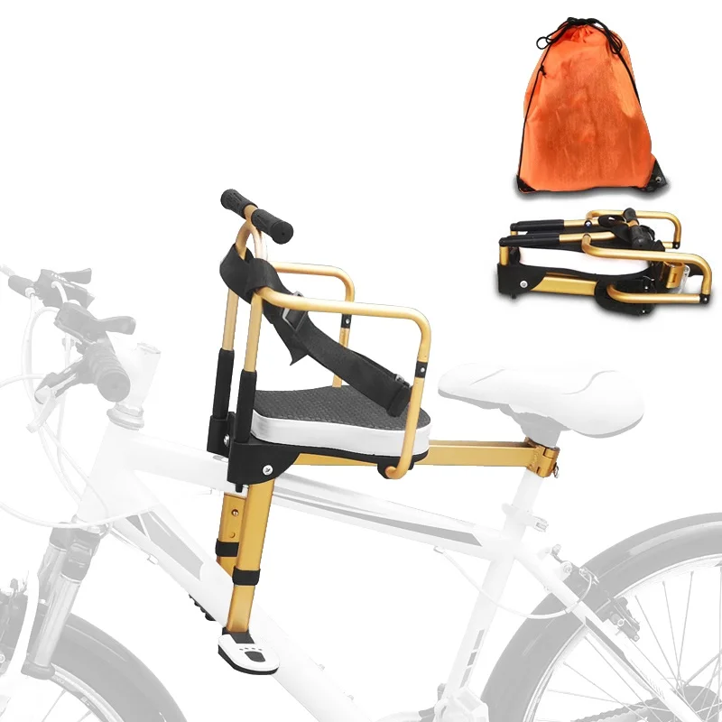 Lixada Mountain Bike Kids Safety Seat Children Cushioned Cycle Seat Front Mounted Child Bicycle Seat
Lixada Mountain Bike Kids Safety Seat Children Cushioned Cycle Seat Front Mounted Child Bicycle Seat