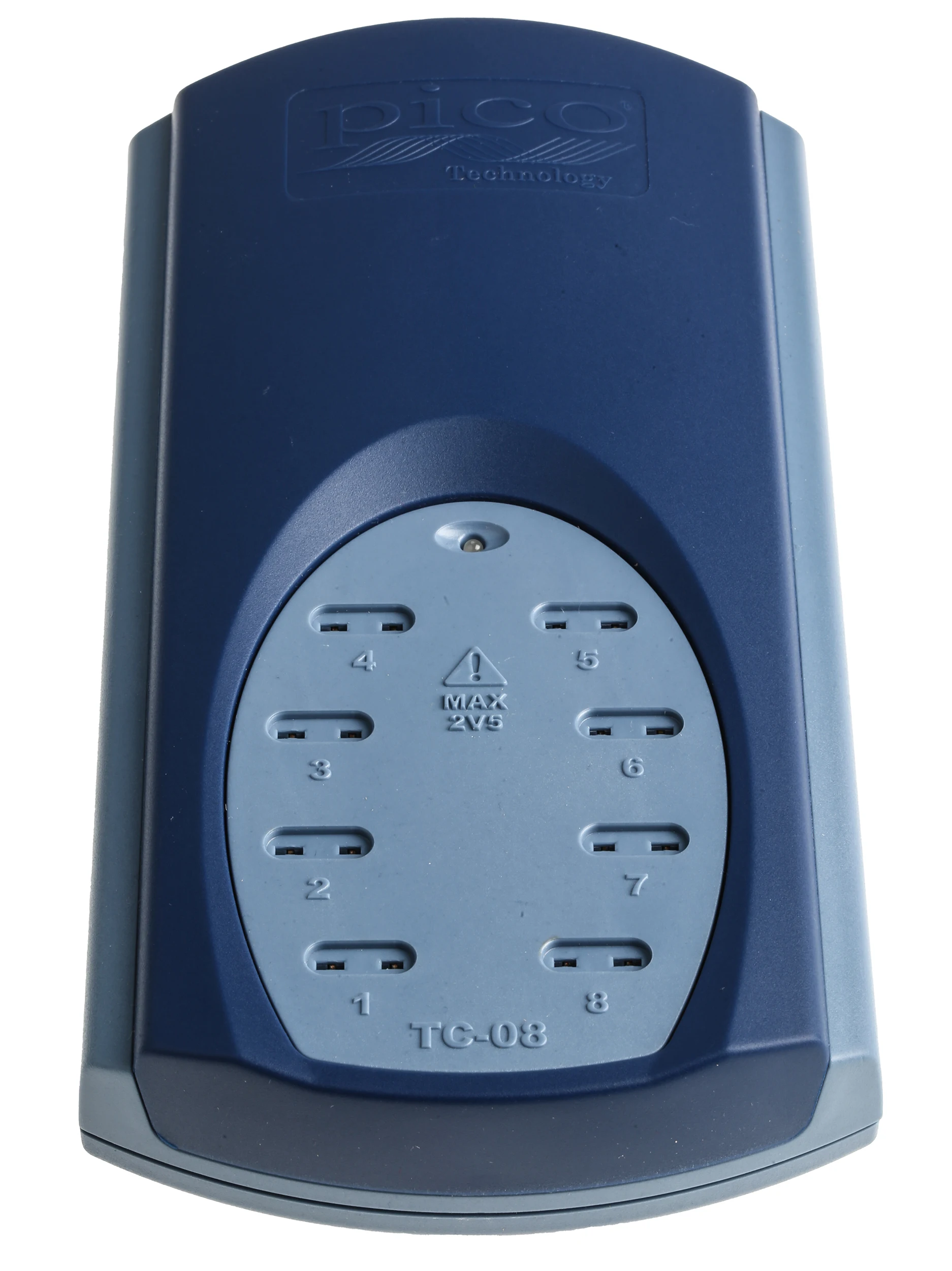 Регистратор данных Pico Technology Tc-08 USB-термопары, 270 градусов C до 1820 градусов
Регистратор данных Pico Technology Tc-08 USB-термопары, 270 градусов C до 1820 градусов