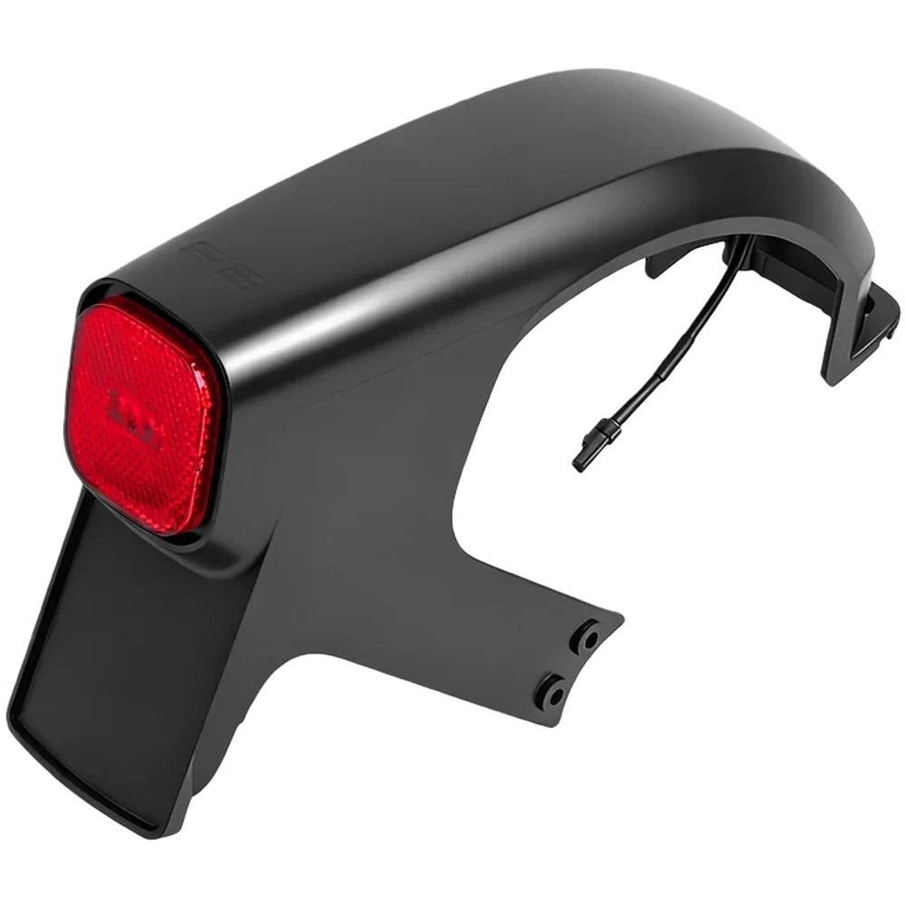 Rear For FENDER with Taillight for For NINEBOT F3 and F3 Pro Scooter Abrasion Resistant Plastic 29x7x5.6 cm Black
Rear For FENDER with Taillight for For NINEBOT F3 and F3 Pro Scooter Abrasion Resistant Plastic 29x7x5.6 cm Black
