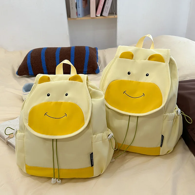 Cute Backpack Children Backpacks for Boy Cartoon Backpack School Bags Designer Bag Class Bag for Girl Mochilas Mujer Sac 2026
Cute Backpack Children Backpacks for Boy Cartoon Backpack School Bags Designer Bag Class Bag for Girl Mochilas Mujer Sac 2026