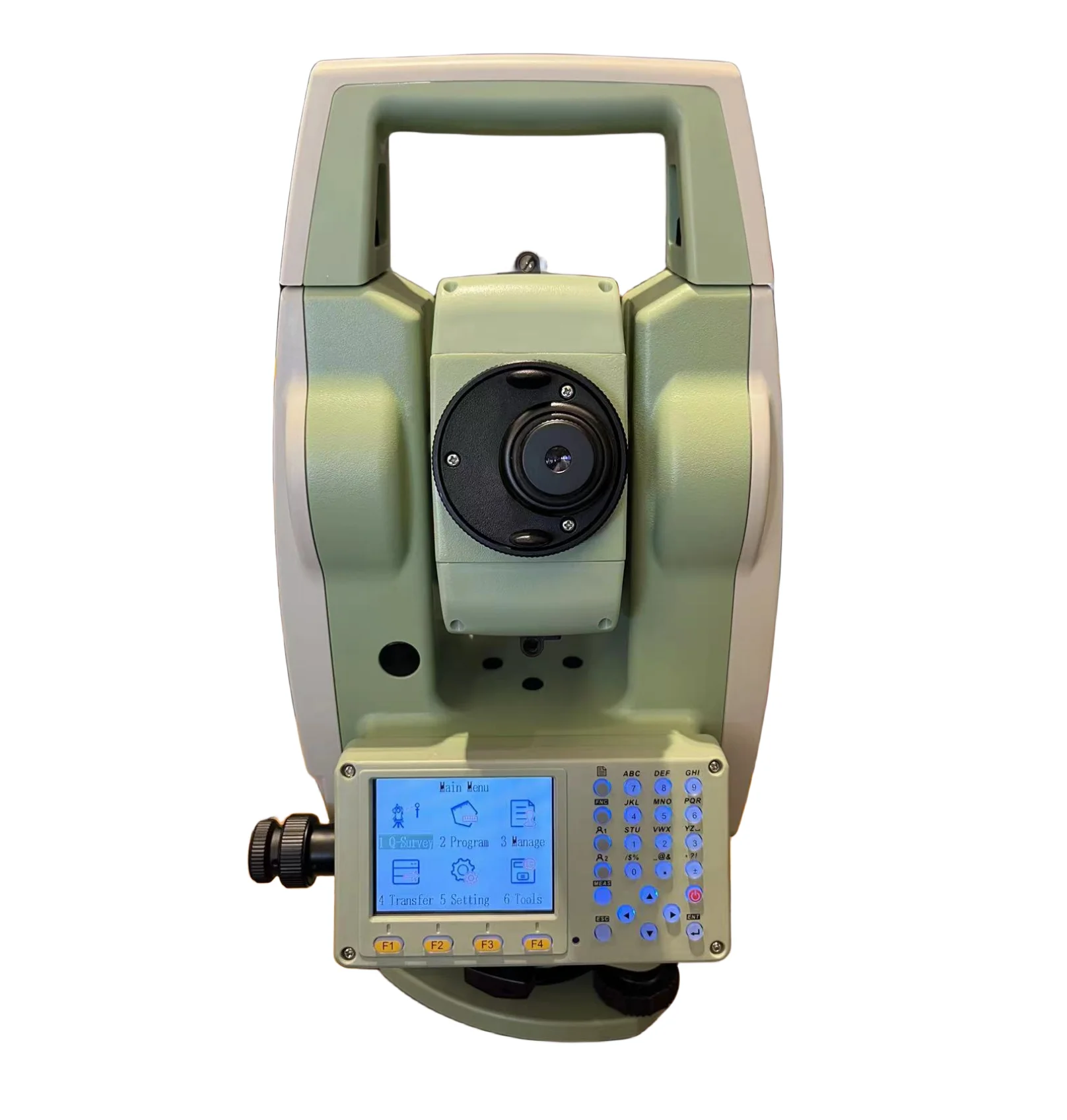 Высококачественный геодезический прибор для тахеометра LEICA типа SUNWAY ATS-120A
Высококачественный геодезический прибор для тахеометра LEICA типа SUNWAY ATS-120A