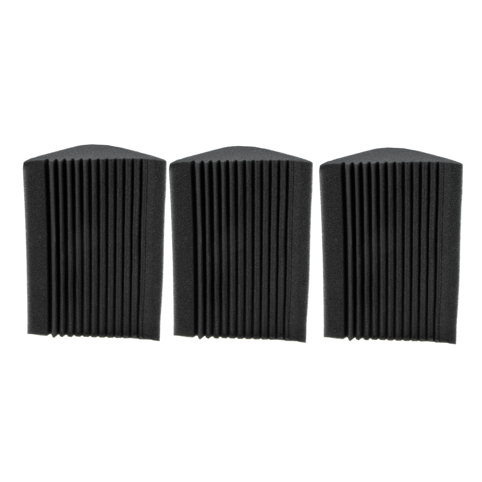 Low Frequency Sound-absorbing Cotton Acoustics Wall Panels Proofing Pads Soundproofing Gear
Low Frequency Sound-absorbing Cotton Acoustics Wall Panels Proofing Pads Soundproofing Gear