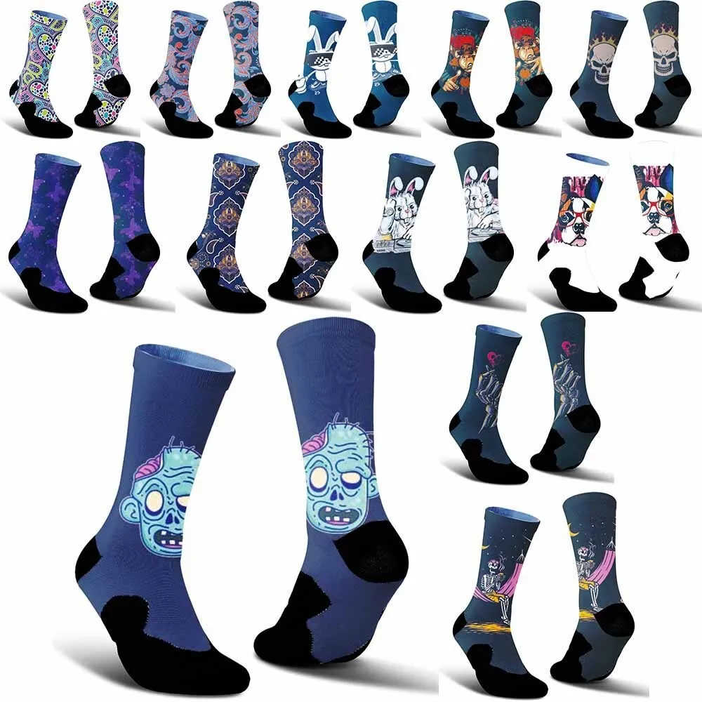 2025 New Fashionable Dog Pattern Sports Cycling Socks, Breathable, Sweat Absorbing, Durable, High Elasticity,the Best Rider Gift
2025 New Fashionable Dog Pattern Sports Cycling Socks, Breathable, Sweat Absorbing, Durable, High Elasticity,the Best Rider Gift