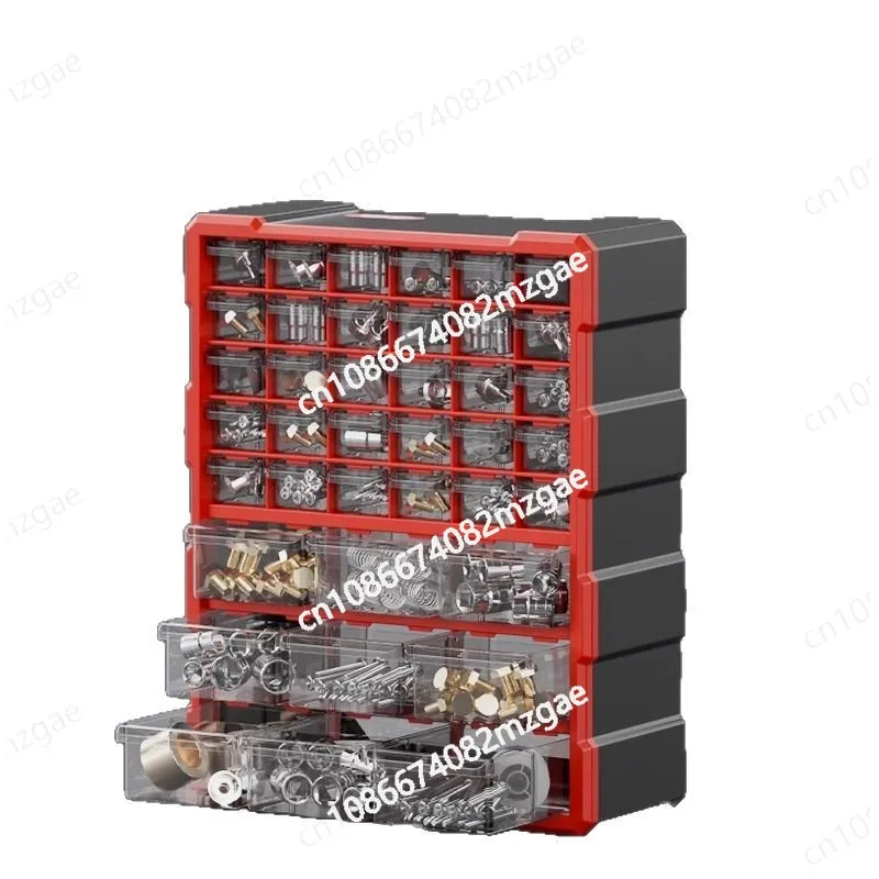 Drawer Parts Box Screw Parts Storage Box Accessories Storage Box Splicing Parts Classification