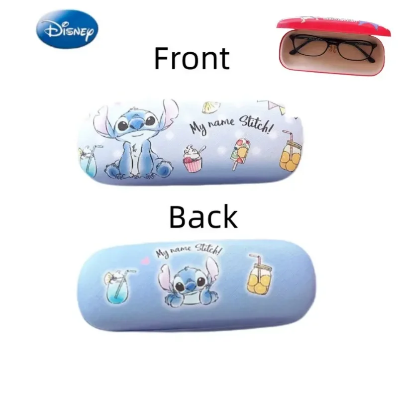 Disney Cartoon Stitch Printed Glasses Animation Box Boys and Girls Birthday Hard Shell Protective Student Glasses Storage Box
Disney Cartoon Stitch Printed Glasses Animation Box Boys and Girls Birthday Hard Shell Protective Student Glasses Storage Box