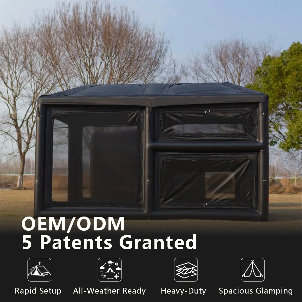 Прямые продажи с завода: Надувная палатка-капсула Cube Air House нового дизайна для глэмпинга и активного отдыха на природе
Прямые продажи с завода: Надувная палатка-капсула Cube Air House нового дизайна для глэмпинга и активного отдыха на природе