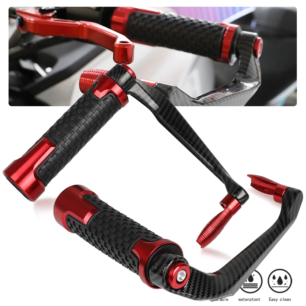 For HONDA SH125i SH125 SH 125 125i 2022 2023 2021 2008-2018 2017 2016 Motorcycle Handlebar Grips & Brake Clutch Levers Universal
For HONDA SH125i SH125 SH 125 125i 2022 2023 2021 2008-2018 2017 2016 Motorcycle Handlebar Grips & Brake Clutch Levers Universal