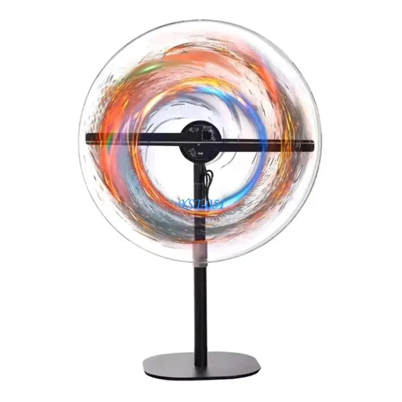 E15A Multifuntional 256 LED Hologram Advertising Display 30cm 3D Visual Effect Suitable for Retail Store Commercial Lighting
E15A Multifuntional 256 LED Hologram Advertising Display 30cm 3D Visual Effect Suitable for Retail Store Commercial Lighting