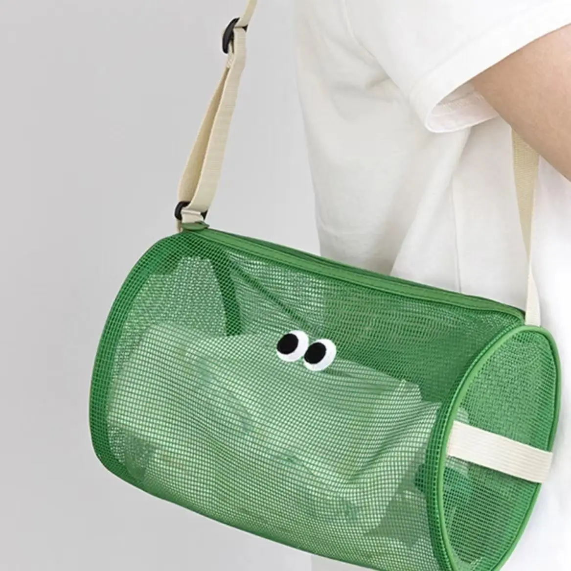 Женская дорожная соломенная сумка через плечо, прозрачный сетчатый чехол для макияжа, органайзер для хранения, повседневная сумка на молнии для макияжа, сумки для мытья туалетных принадлежностей
Женская дорожная соломенная сумка через плечо, прозрачный сетчатый чехол для макияжа, органайзер для хранения, повседневная сумка на молнии для макияжа, сумки для мытья туалетных принадлежностей