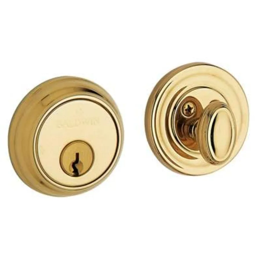 8031.KD12 Cylinder and Tail Pcs for Non-Egress Handlesets and Single C, Non-Lacquered Brass
8031.KD12 Cylinder and Tail Pcs for Non-Egress Handlesets and Single C, Non-Lacquered Brass
