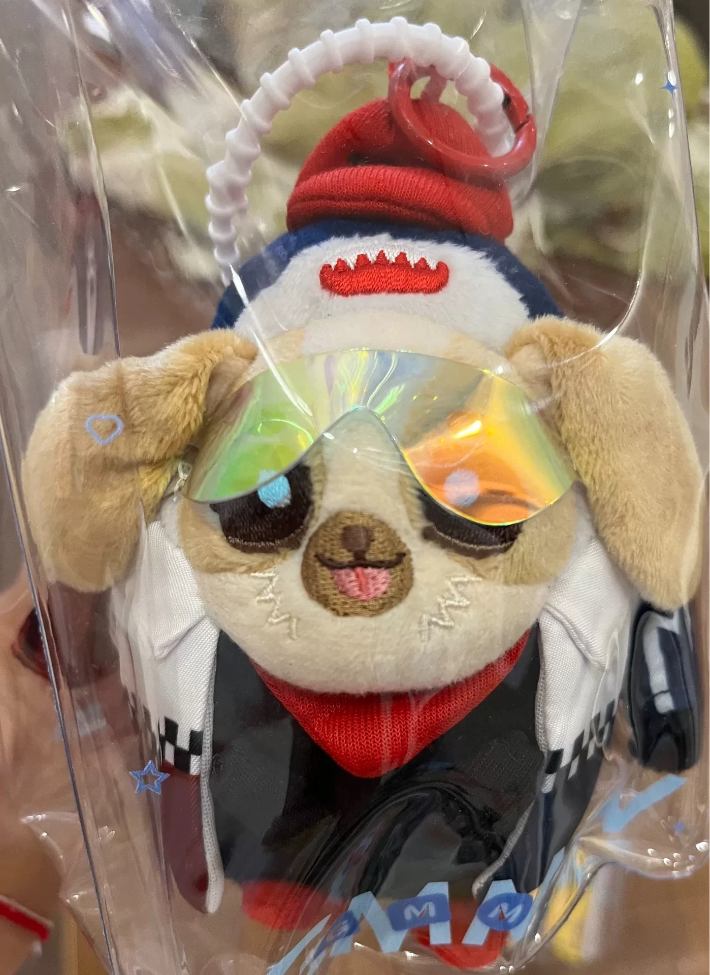 2026 Official In Stock Thailand Star LYKN Thame - Po Heart That Skips a Beat WilliamEst lol Wesley Keychain Williamest Around
2026 Official In Stock Thailand Star LYKN Thame - Po Heart That Skips a Beat WilliamEst lol Wesley Keychain Williamest Around
